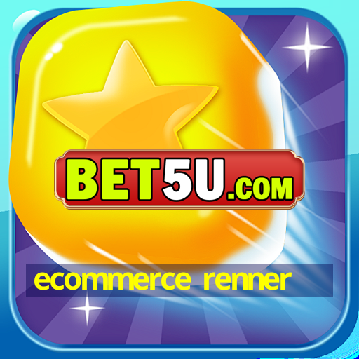 ecommerce renner